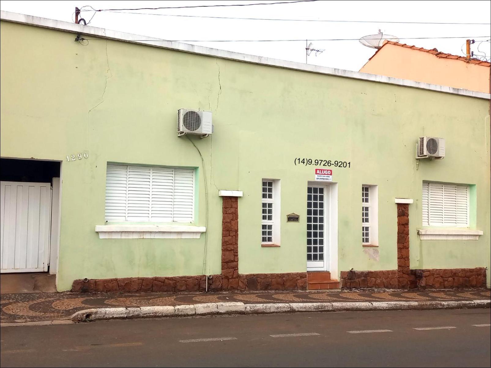 Suite Privativa Giga Brotas Exterior foto