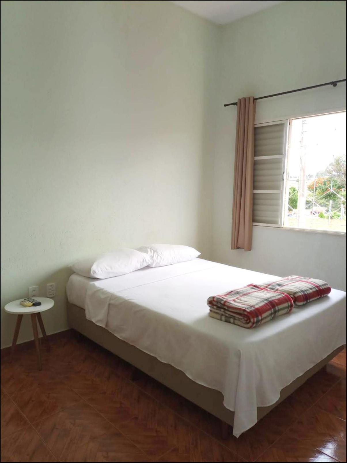 Suite Privativa Giga Brotas Exterior foto