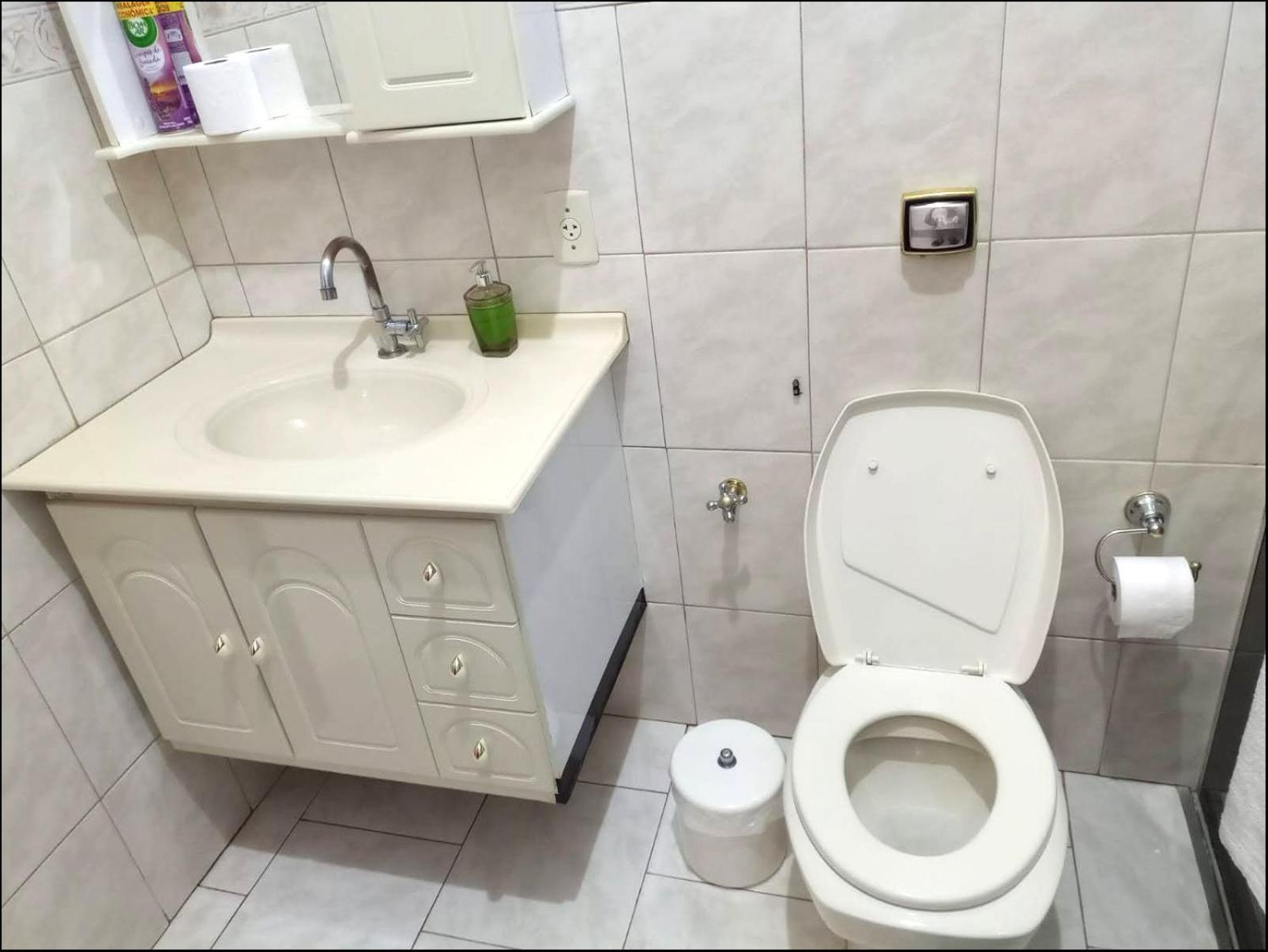 Suite Privativa Giga Brotas Exterior foto